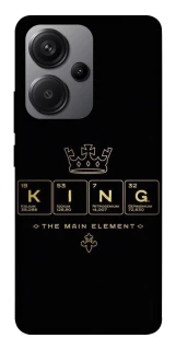 Чохол на Xiaomi Redmi Note 13 Pro+ King ver.1 фото 1 з 1
