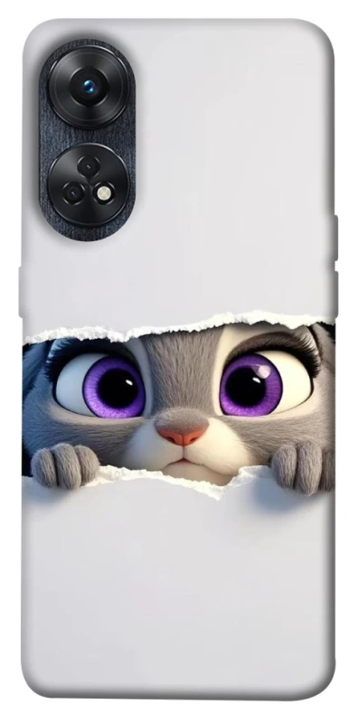 Чохол на Oppo Reno 8T 4G Zootopia фото 1 з 1