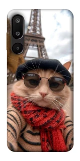 Чохол на Samsung Galaxy M16 5G catparis фото 1 з 1