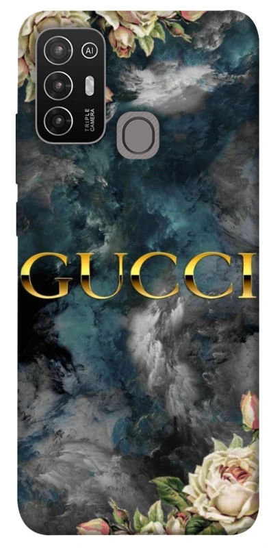 Чохол на ZTE Blade A52 Gucci ver.7 фото 1 з 1