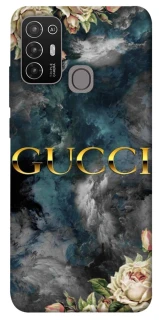 Чохол на ZTE Blade A52 Gucci ver.7 фото 1 з 1