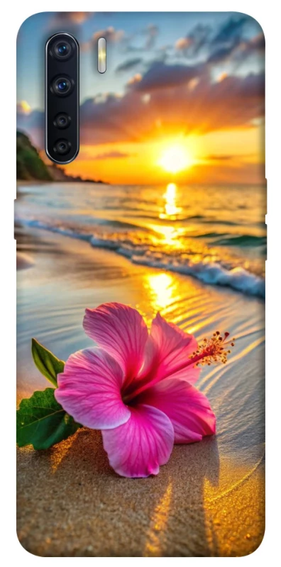 Чохол на Oppo A91 Flowers v22 фото 1 з 1