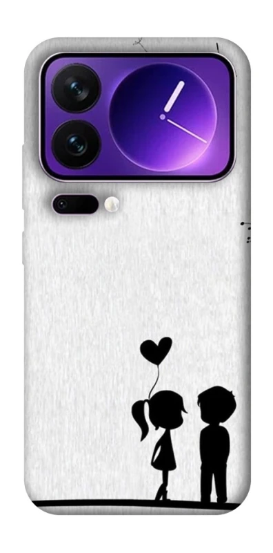 Чехол на Xiaomi 17 Pro Max Love everywere фото 1 из 1