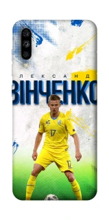 Чехол на ZTE Blade A7s (2019) Зинченко №17 фото 1 из 1