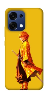 Чохол на Oppo A6 Pro 4G/5G Agatsuma Zenitsu фото 1 з 2