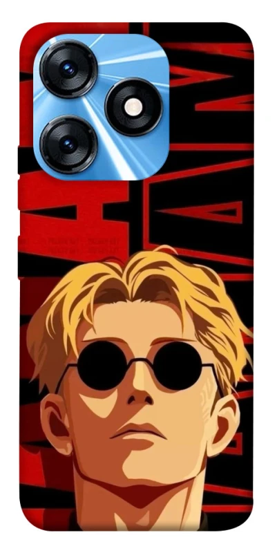 Чохол на TECNO Spark 10 Nanami v2 фото 1 з 1