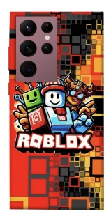 Чохол на Samsung Galaxy S22 Ultra Roblox aesthetics ver.8 фото 1 з 1