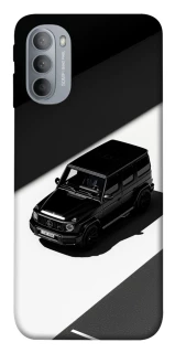 Чохол на Motorola Moto G31 Cubik фото 1 з 1