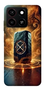 Чехол на ZTE Blade A35 4G Руна Дагаз фото 1 из 1