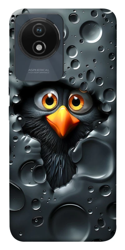 Чехол на Vivo Y02 Ну привет ! фото 1 из 1