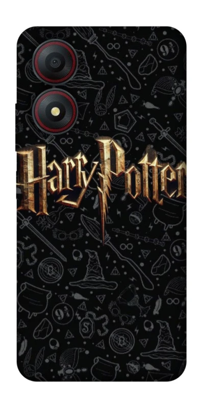 Чохол на ZTE Blade A34 4G Harry Potter ver.12 фото 1 з 1