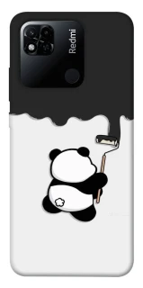 Чохол на Xiaomi Redmi 10A Panda painter фото 1 з 1