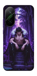 Чохол на Xiaomi Poco F7 Solo leaving Sung Jinwoo фото 1 з 1