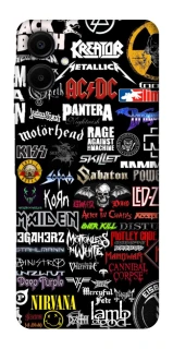 Чехол на Samsung Galaxy A06 My playlist ver.4 фото 1 из 1