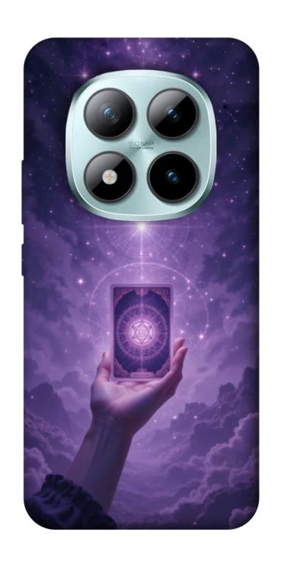 Чохол на Xiaomi Redmi Note 15 Pro+ 5G Universe in tarot фото 1 з 1
