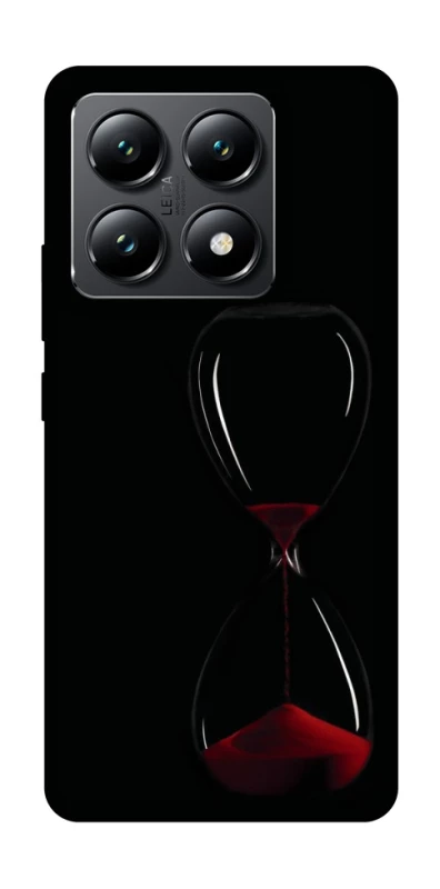 Чохол на Xiaomi 14T Red Time фото 1 з 1