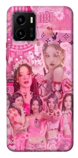 Чехол на Vivo Y15s (G)I-DLE v2 фото 1 из 1