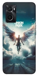 Чехол на Oppo A76 4G Linkin Park logo ver.7 фото 1 из 1