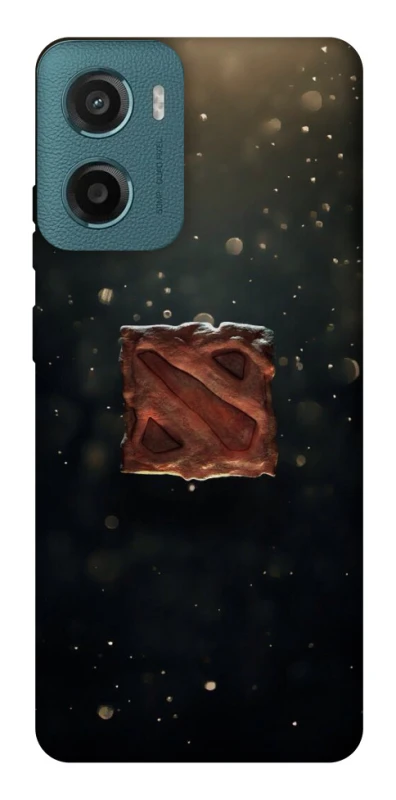 Чохол на Motorola Moto G06 Dota logo v2 фото 1 з 1