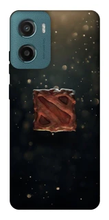 Чохол на Motorola Moto G06 Dota logo v2 фото 1 з 1
