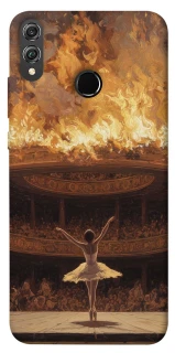 Чохол на Huawei Honor 8X Ballet фото 1 з 1