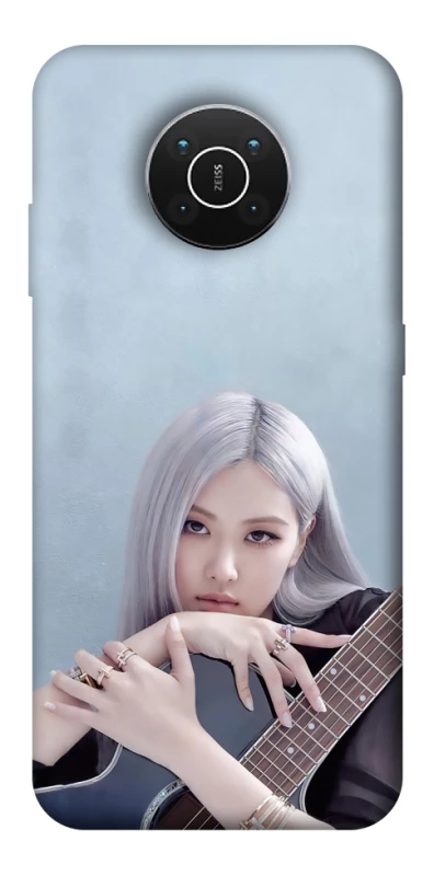 Чехол на Nokia X10 / X20 Rosé - BLACKPINK фото 1 из 1
