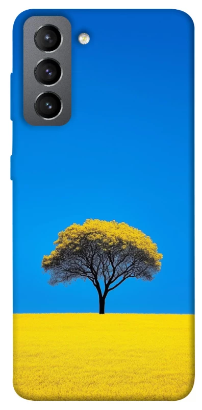 Чохол на Samsung Galaxy S21 FE Field v2 фото 1 з 1