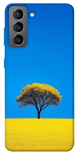 Чохол на Samsung Galaxy S21 FE Field v2 фото 1 з 1