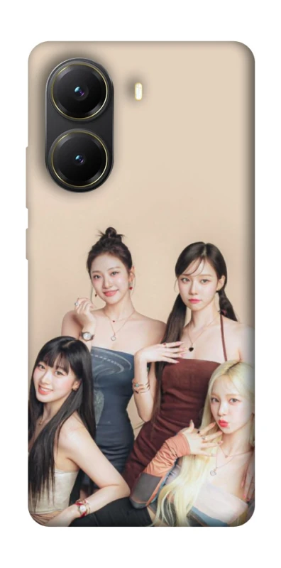 Чохол на Xiaomi Poco X7 Pro Aespa фото 1 з 1