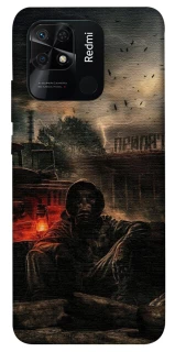 Чохол на Xiaomi Redmi 10C Сталкер v4 фото 1 з 1