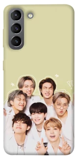 Чохол на Samsung Galaxy S21 BTS v2 фото 1 з 1