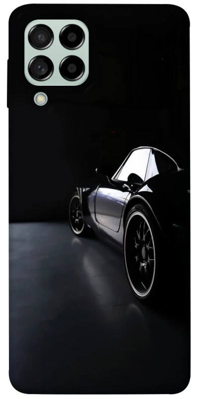 Чохол на Samsung Galaxy M53 5G Чорний 911 фото 1 з 1