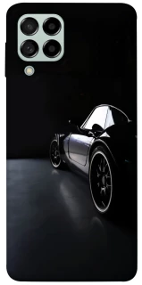 Чехол на Samsung Galaxy M53 5G Черный 911 фото 1 из 1