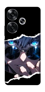 Чехол на Xiaomi Poco F6 Satoru Goja фото 1 из 1