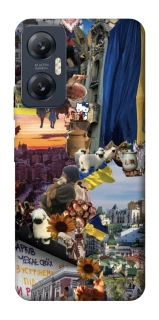 Чехол на Infinix Hot 20 5G Ukraine style ver.2 фото 1 из 1