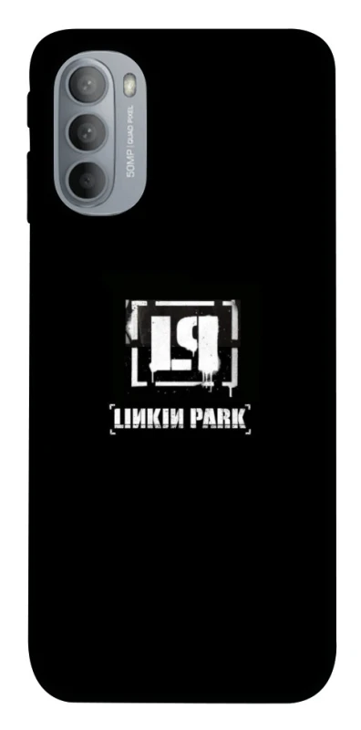 Чохол на Motorola Moto G31 Linkin Park logo ver.4 фото 1 з 1