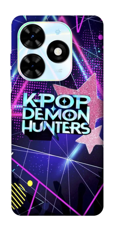 Чохол на TECNO Spark Go 2024 K-Pop Demon Hunters ver.18 фото 1 з 1
