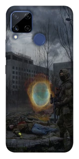 Чохол на Realme C15 Сталкер v6 фото 1 з 1