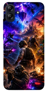 Чехол на Samsung Galaxy A04e My Games фото 1 из 1