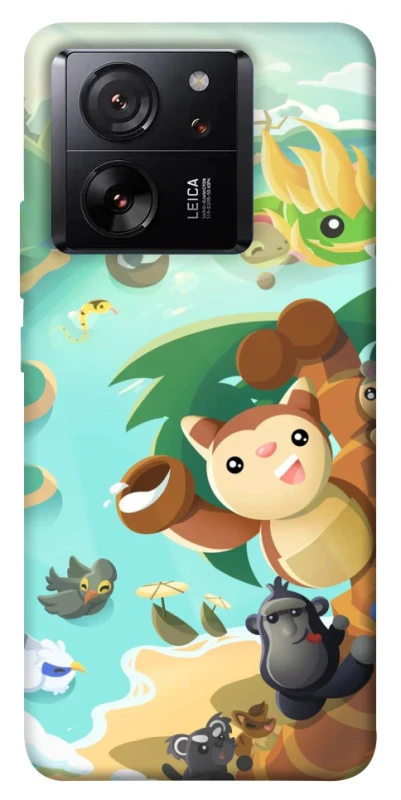 Чохол на Xiaomi 13T Pro Adopt Me Tropical Adventure фото 1 з 1