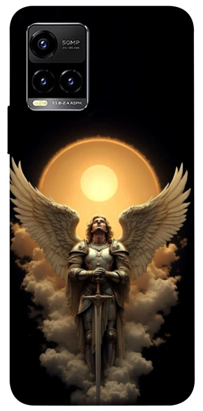 Чохол на Vivo Y21 / Y33s Archangel Michael фото 1 з 1