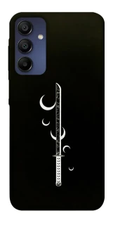 Чохол на Samsung Galaxy A15 4G/5G Самурай завжди з катаною фото 1 з 1