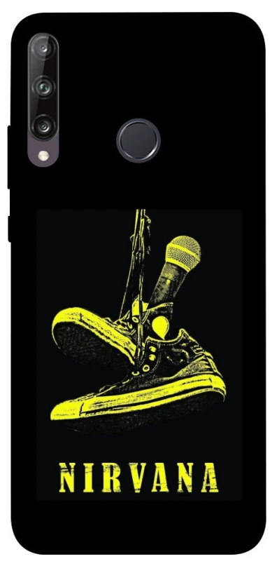 Чохол на Huawei P40 Lite E Nirvana ver.3 фото 1 з 1