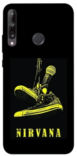 Чохол на Huawei P40 Lite E Nirvana ver.3 фото 1 з 1