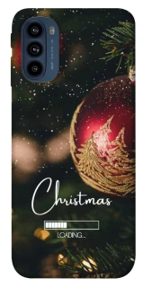 Чохол на Motorola Moto G41 Christmas Loading ver.2 фото 1 з 1