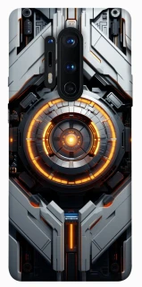 Чехол на OnePlus 8 Pro CyberPhone v1 фото 1 из 1