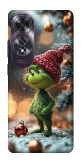 Чохол на Oppo A60 Grinch mood ver.6 фото 1 з 1
