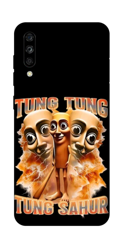 Чохол на ZTE Blade A7s (2019) Tung Tung Tung Sahur фото 1 з 1