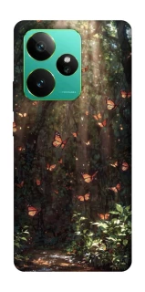 Чохол на Realme GT 7 butterfly фото 1 з 1