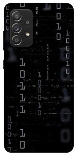 Чехол на Samsung Galaxy A52 4G / A52 5G Numbers фото 1 из 1